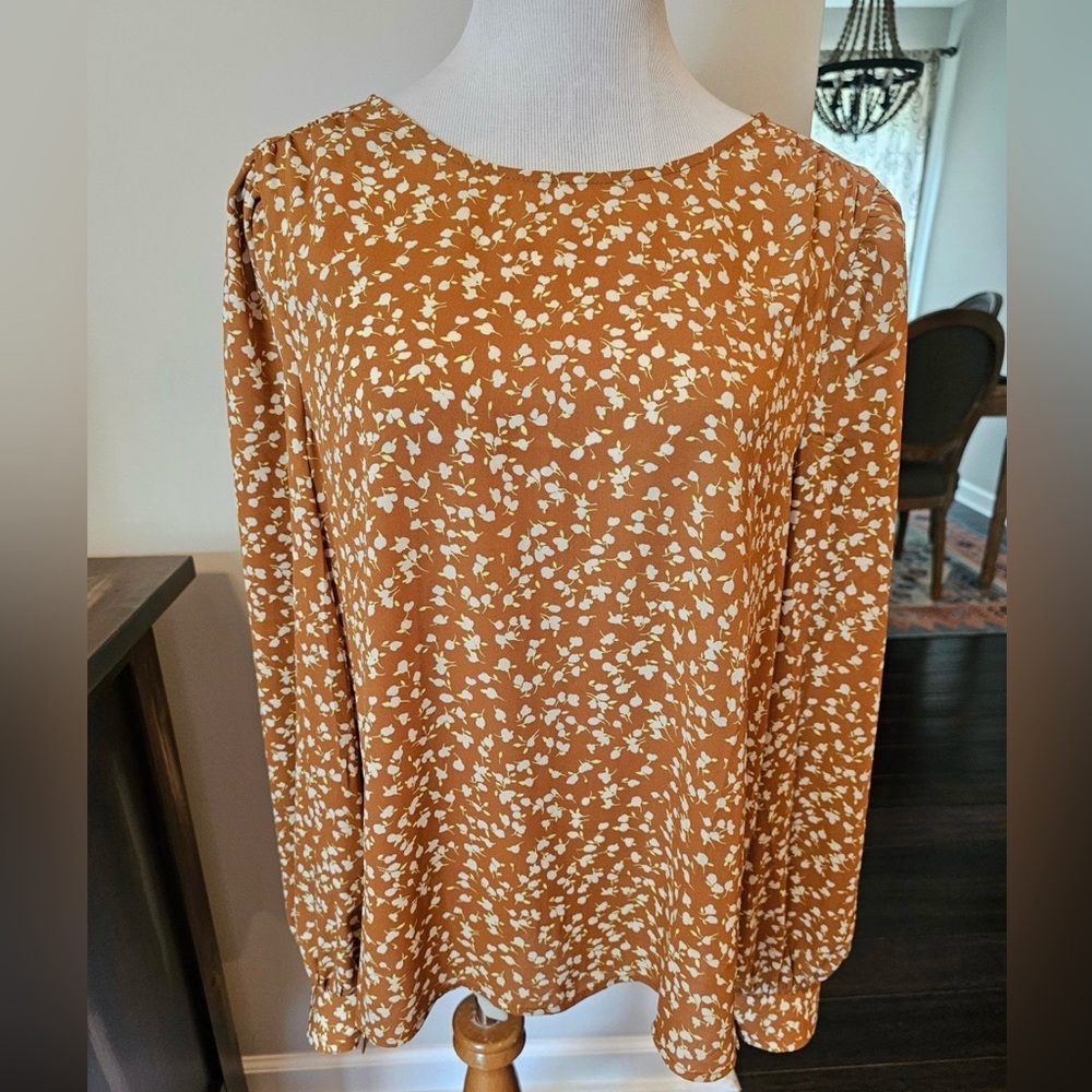 NWT All In Favor blouse from Nordstrom